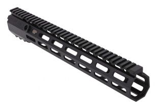 SOLGW L-89 Drivelock M-LOK AR-15 Handguard has a length of 13.75"